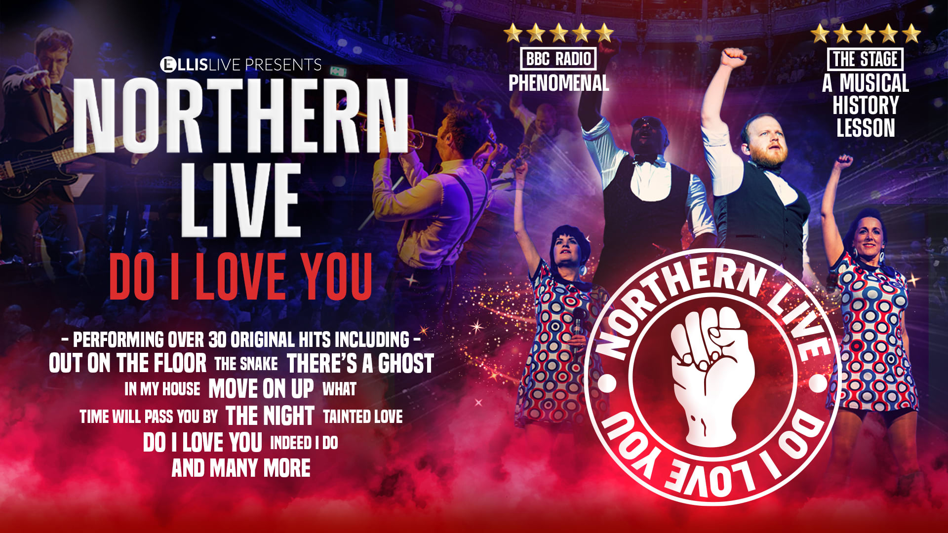 Northern Live Do I Love You Tickets Milton Keynes Theatre In Milton northern-live-do-i-love-you-tickets-milton-keynes-theatre-in-milton